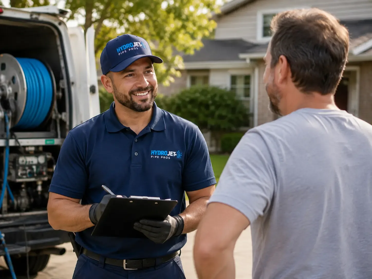 Hydro Jet Pipe Descaling Sweet Home, TX FAQs